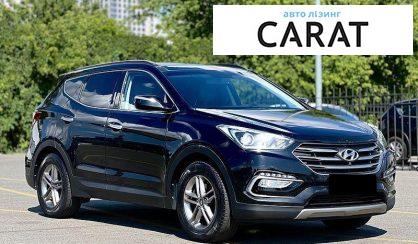 Hyundai Santa FE 2018