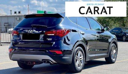 Hyundai Santa FE 2018