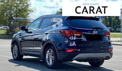 Hyundai Santa FE 2018