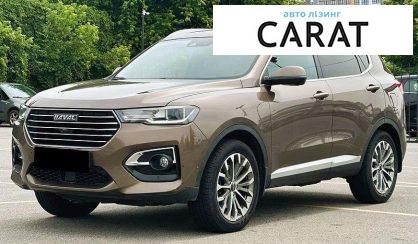 Розглянути Haval H6 2021 Haval H6 2021 - авто лізинг Carat