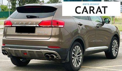 Haval H6 2021