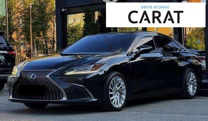 Розглянути Lexus ES 2018 Lexus ES 2018 - авто лізинг Carat