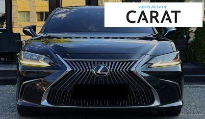 Lexus ES 2018