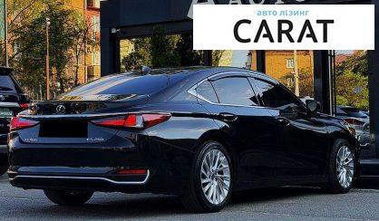 Lexus ES 2018
