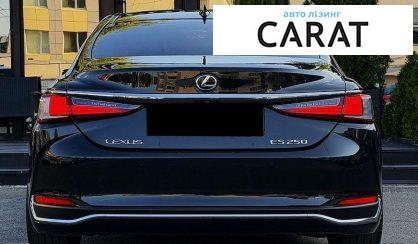 Lexus ES 2018