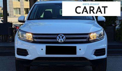 Volkswagen Tiguan 2016