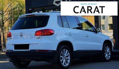 Volkswagen Tiguan 2016