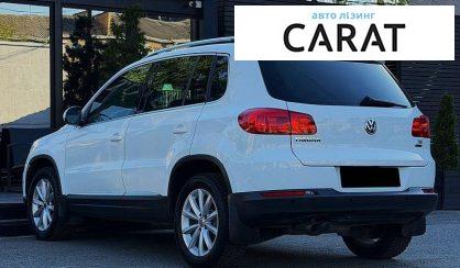 Volkswagen Tiguan 2016