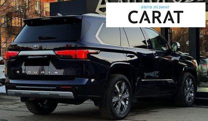 Toyota Sequoia 2023