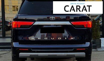 Toyota Sequoia 2023