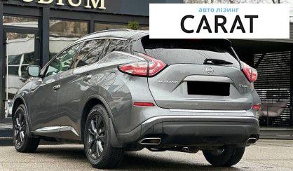 Nissan Murano 2017