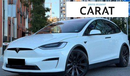 Розглянути Tesla Model X 2022 Tesla Model X 2022 - авто лізинг Carat