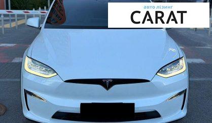 Tesla Model X 2022