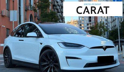 Tesla Model X 2022