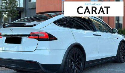 Tesla Model X 2022