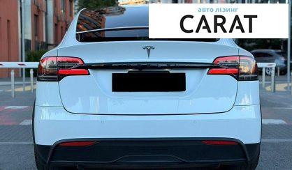 Tesla Model X 2022