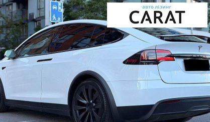 Tesla Model X 2022
