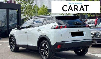 Peugeot 2008 2022