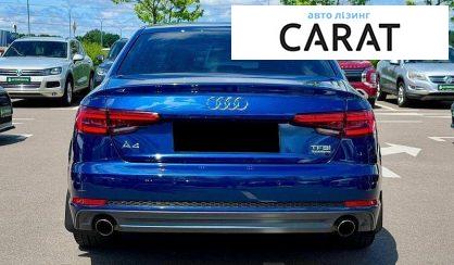 Audi A4 2016