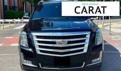 Cadillac Escalade 2014