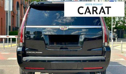 Cadillac Escalade 2014