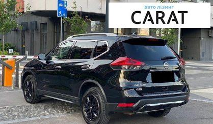 Nissan Rogue 2017