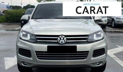 Volkswagen Touareg 2014
