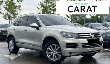 Volkswagen Touareg 2014