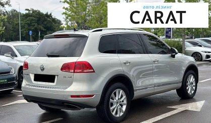 Volkswagen Touareg 2014