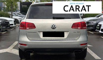 Volkswagen Touareg 2014