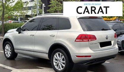 Volkswagen Touareg 2014