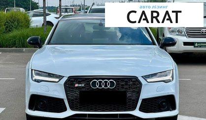 Audi A7 Sportback 2015