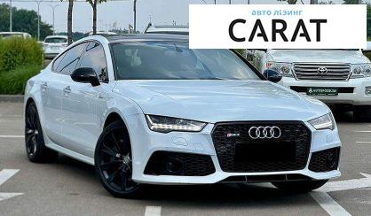 Audi A7 Sportback 2015