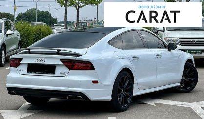 Audi A7 Sportback 2015