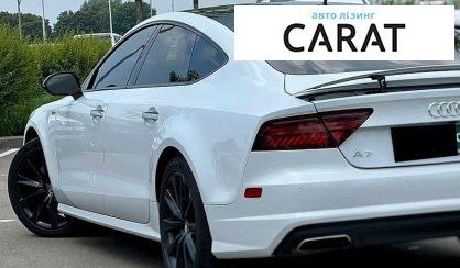 Audi A7 Sportback 2015