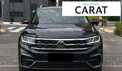 Volkswagen Atlas 2021