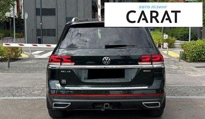 Volkswagen Atlas 2021