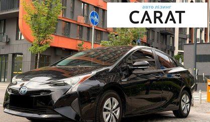 Розглянути Toyota Prius 2018 Toyota Prius 2018 - авто лізинг Carat