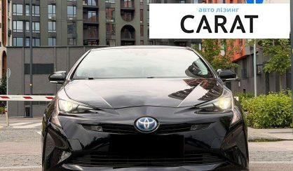 Toyota Prius 2018