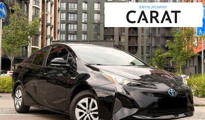 Toyota Prius 2018