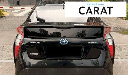 Toyota Prius 2018