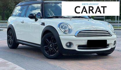 MINI Clubman 2012