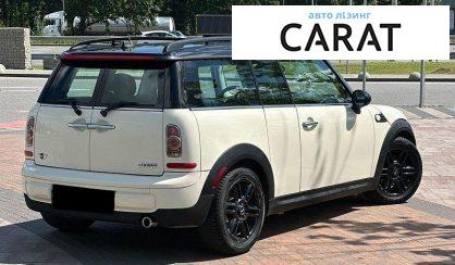 MINI Clubman 2012