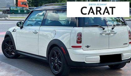 MINI Clubman 2012