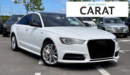 Розглянути Audi A6 2017 Audi A6 2017 - авто лізинг Carat