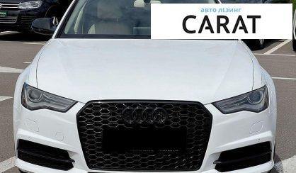 Audi A6 2017