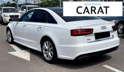 Audi A6 2017