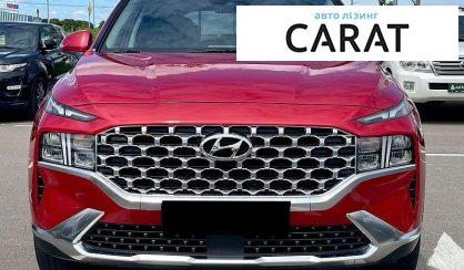 Hyundai Santa FE 2022