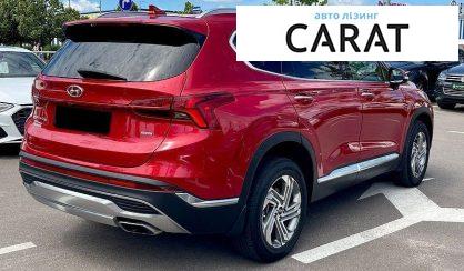 Hyundai Santa FE 2022