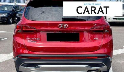 Hyundai Santa FE 2022